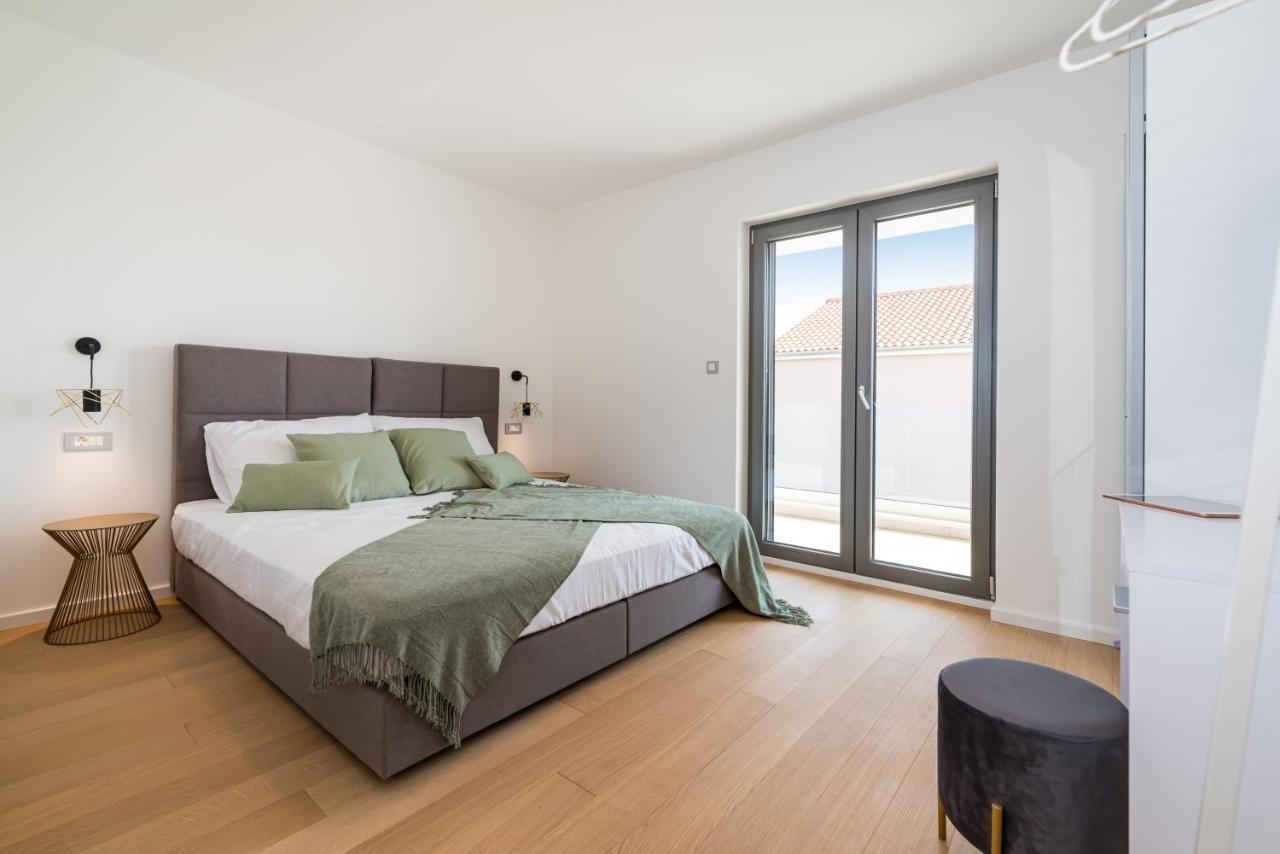 Vila Cvita Primošten Esterno foto