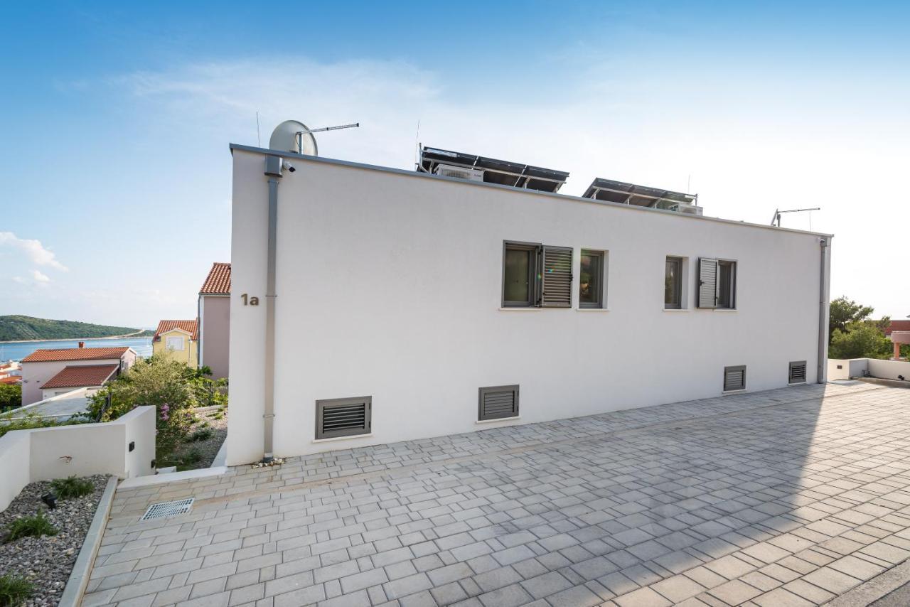 Vila Cvita Primošten Esterno foto