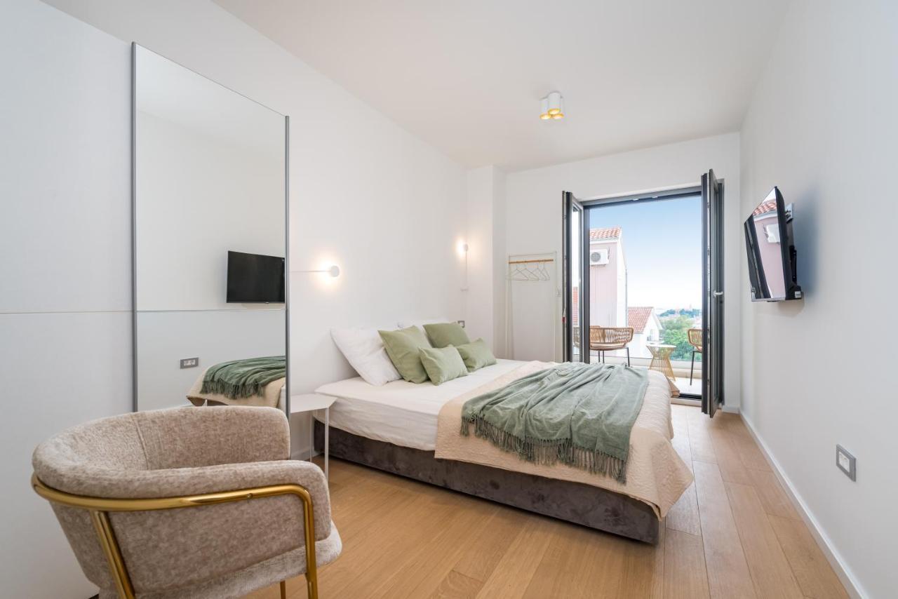 Vila Cvita Primošten Esterno foto