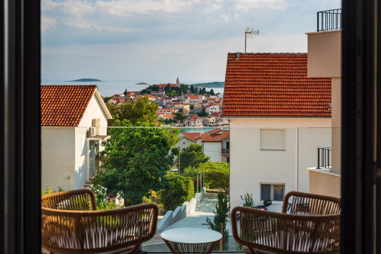 Vila Cvita Primošten Esterno foto