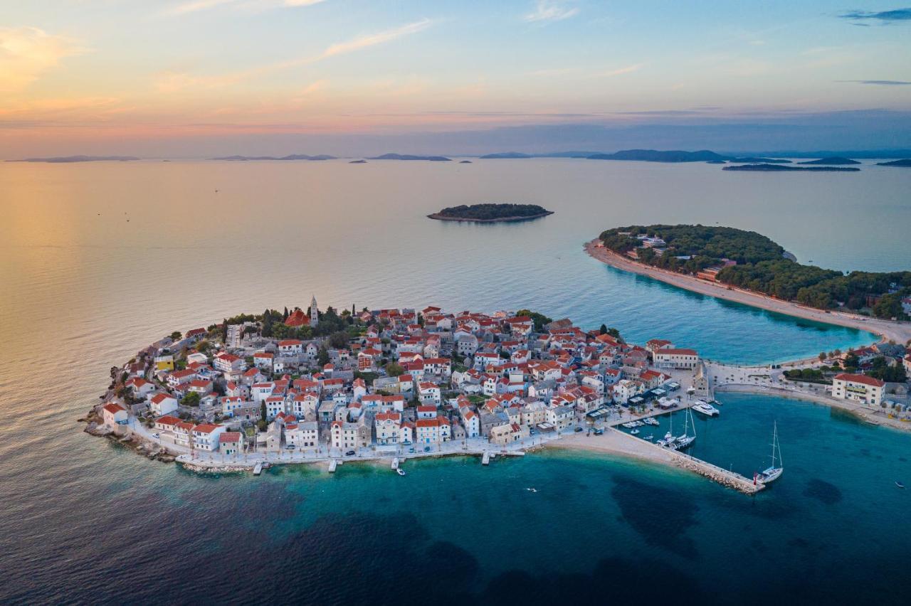 Vila Cvita Primošten Esterno foto