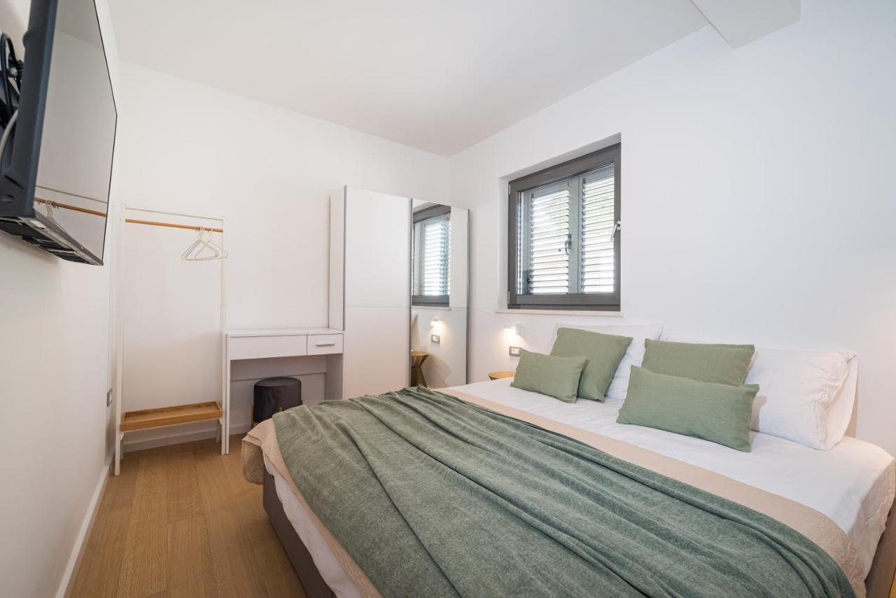Vila Cvita Primošten Esterno foto