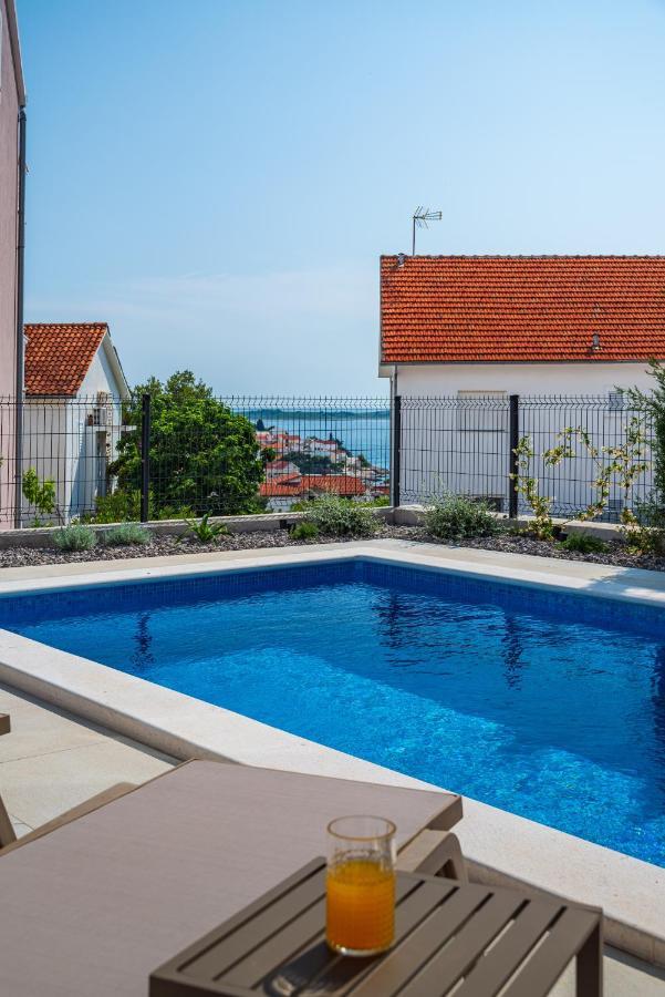 Vila Cvita Primošten Esterno foto